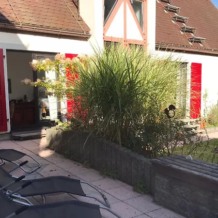 Nyaraló Dr. Winkler Speichersdorf